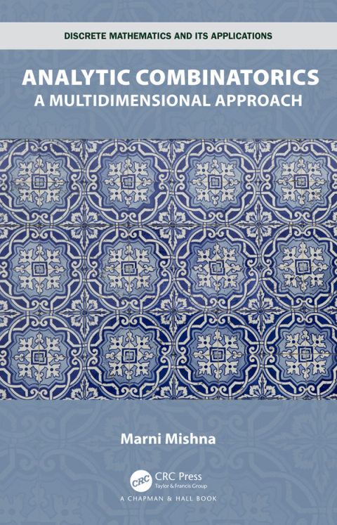 Cover image for book Analytic Combinatorics