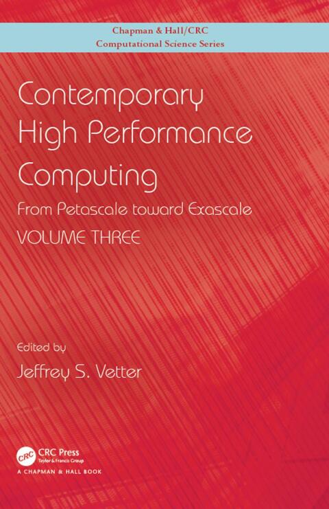 Cover image for book Contemporary High Performance Computing