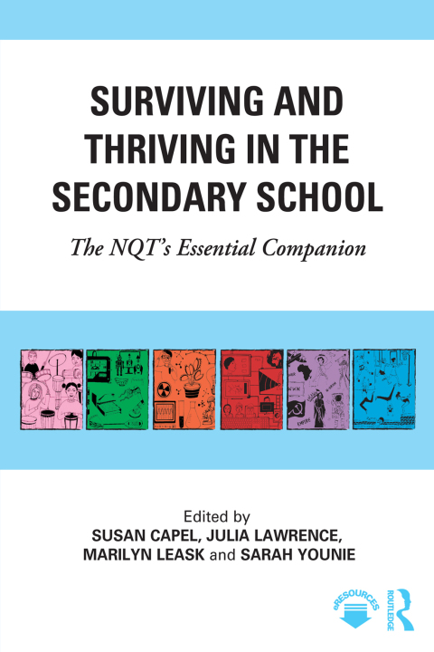 Cover image for book Surviving and Thriving in the Secondary School