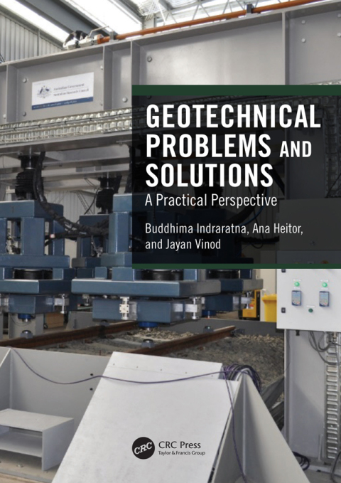 Cover image for book Geotechnical Problems and Solutions