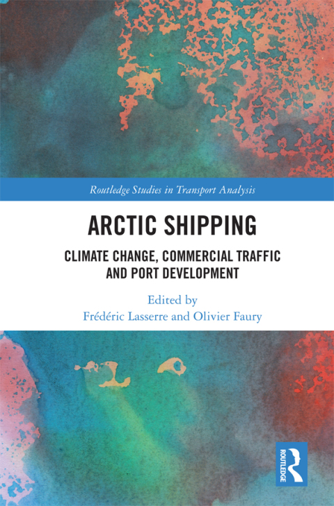 Cover image for book Arctic Shipping