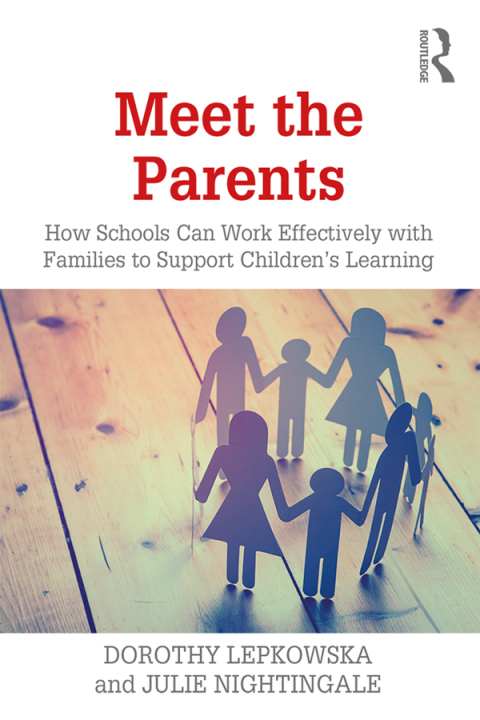 Cover image for book Meet the Parents