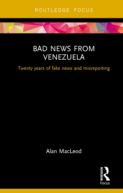Cover image for book Bad News from Venezuela