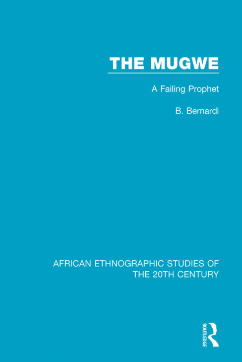 Cover image for book The Mugwe