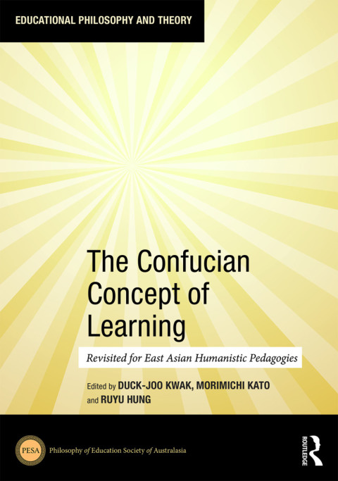 Cover image for book The Confucian Concept of Learning