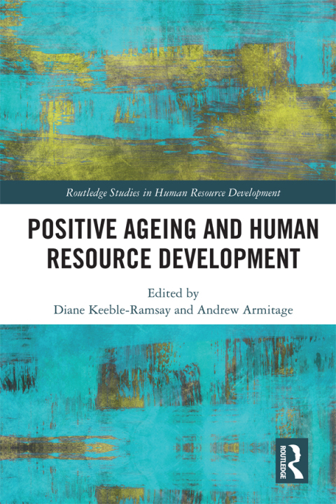 Cover image for book Positive Ageing and Human Resource Development