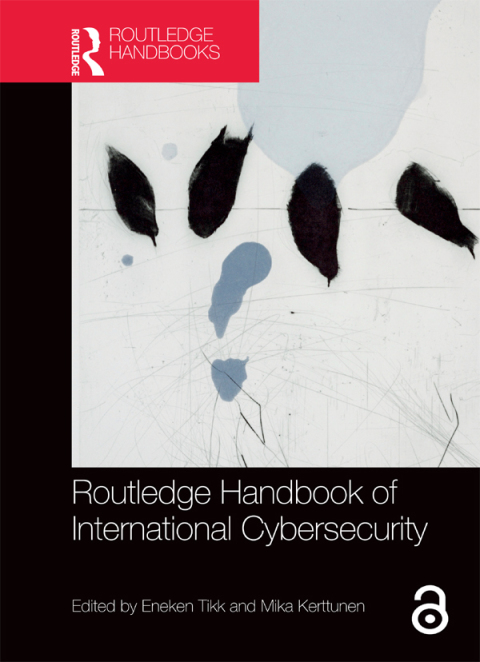 Cover image for book Routledge Handbook of International Cybersecurity