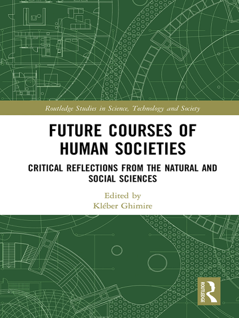Cover image for book Future Courses of Human Societies