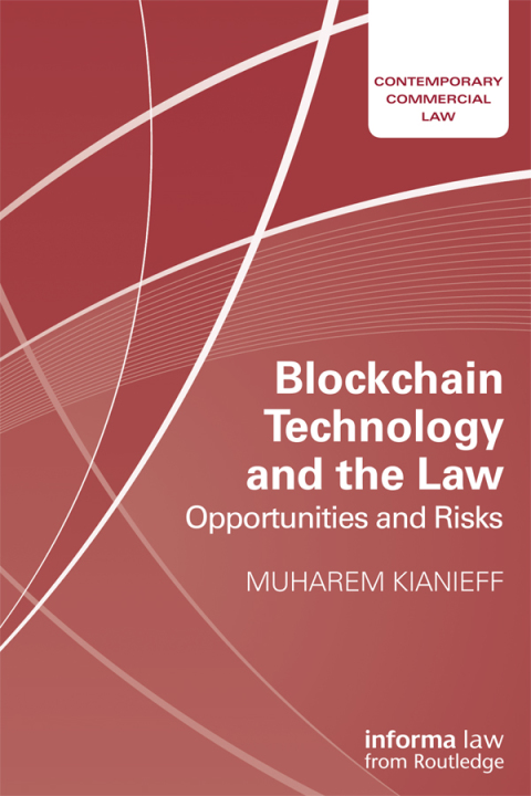 Cover image for book Blockchain Technology and the Law