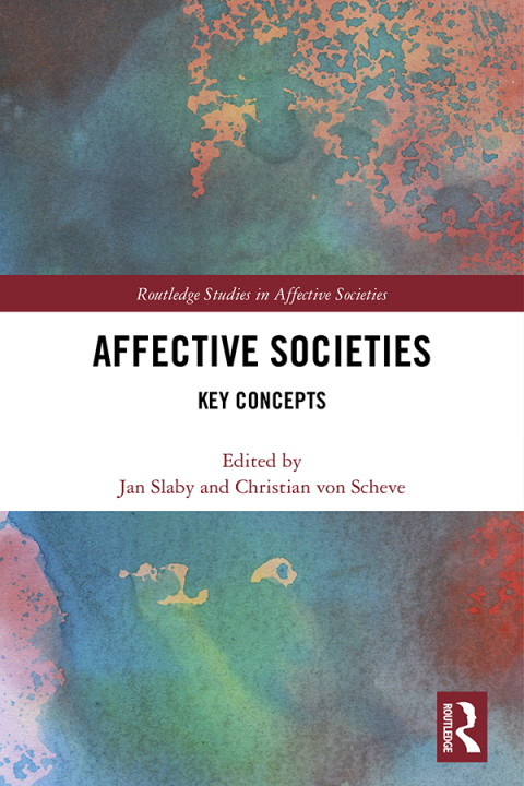 Cover image for book Affective Societies