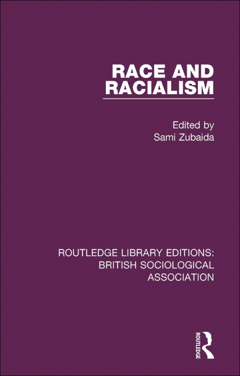 Cover image for book Race and Racialism