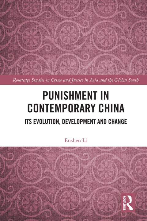 Cover image for book Punishment in Contemporary China