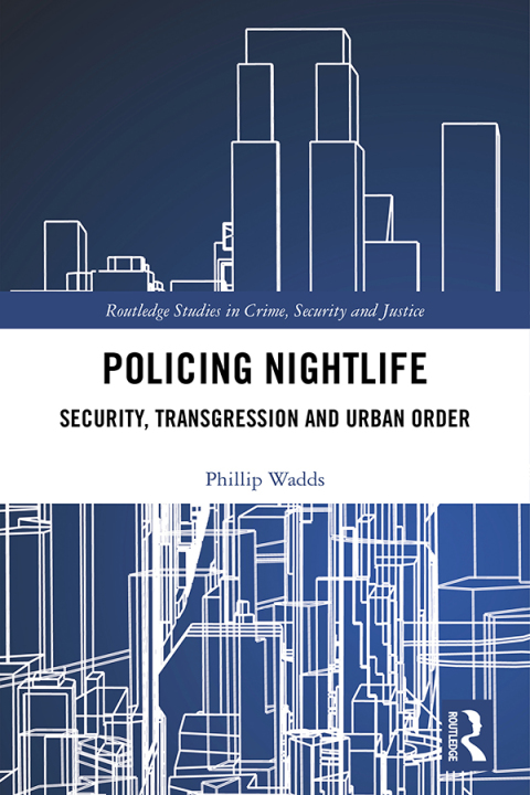 Cover image for book Policing Nightlife