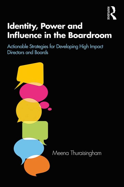 Cover image for book Identity, Power and Influence in the Boardroom