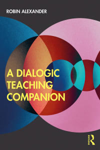 Titelbild: A Dialogic Teaching Companion 1st edition 9781138570351