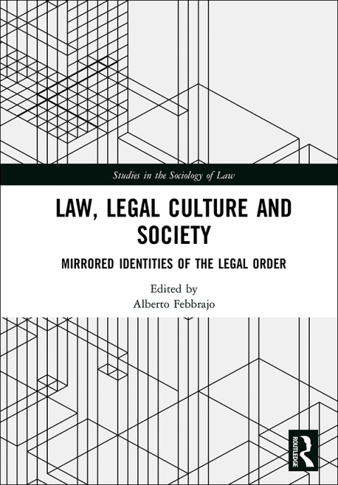 Cover image for book Law, Legal Culture and Society