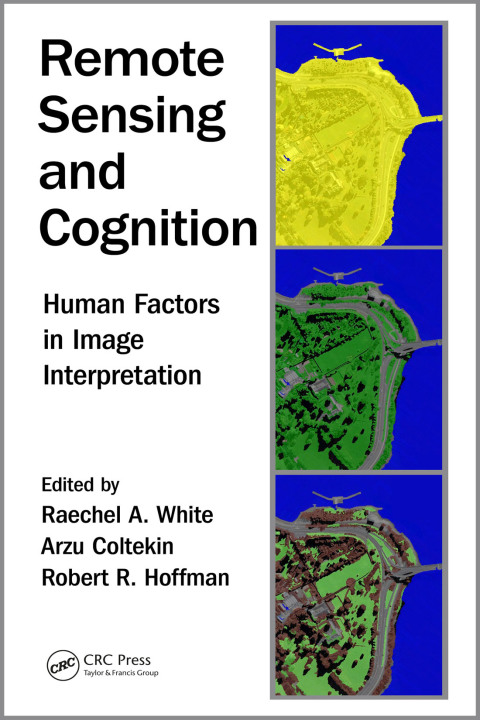 Cover image for book Remote Sensing and Cognition