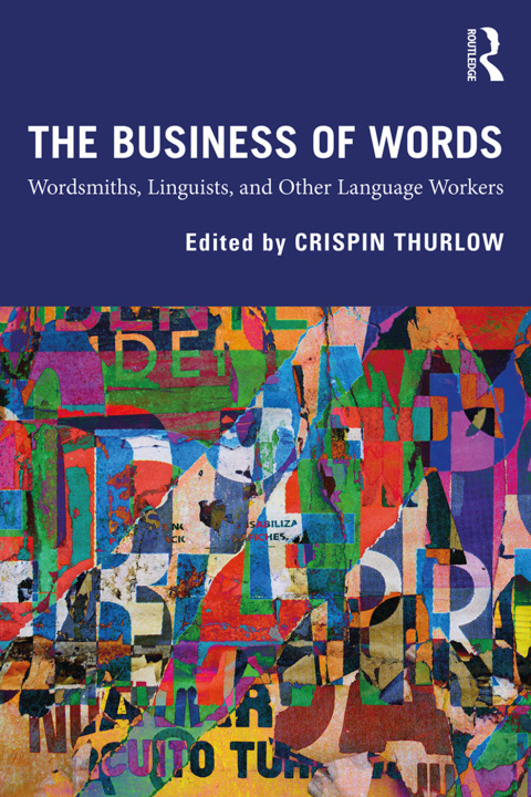 Cover image for book The Business of Words