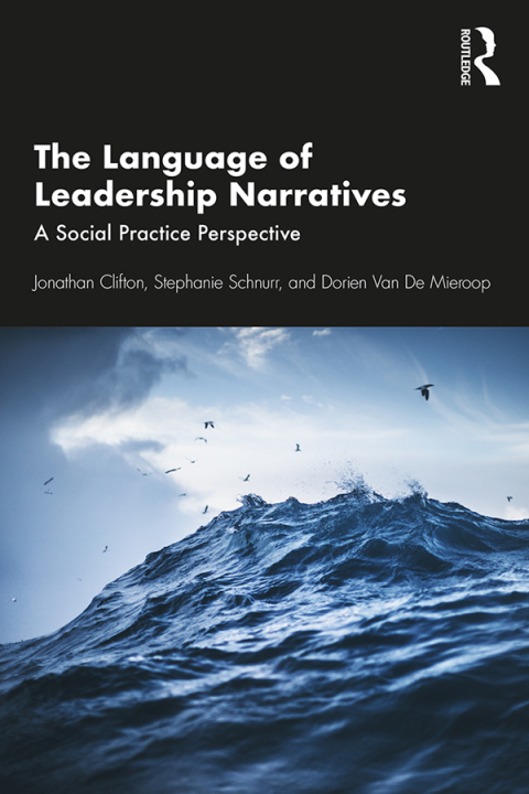 Cover image for book The Language of Leadership Narratives