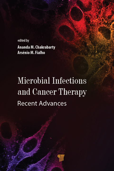 Cover image for book Microbial Infections and Cancer Therapy