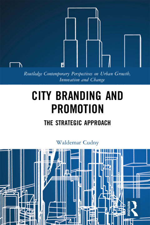 Cover image for book City Branding and Promotion
