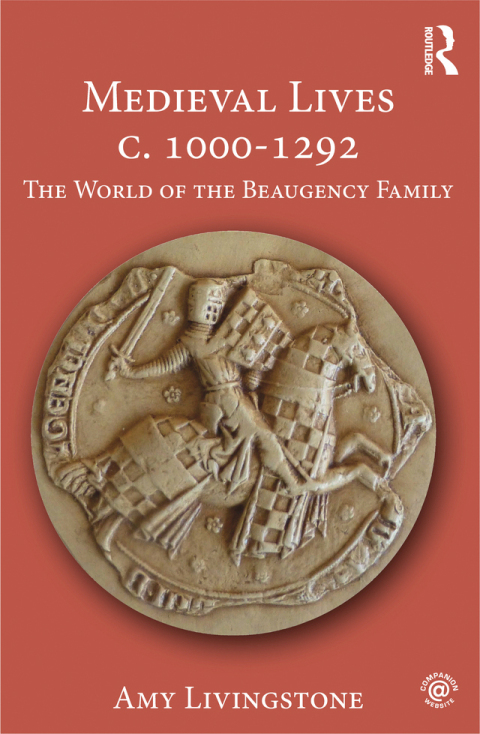 Cover image for book Medieval Lives c. 1000-1292
