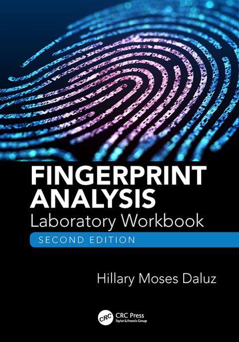 Cover image for book Fingerprint Analysis Laboratory Workbook