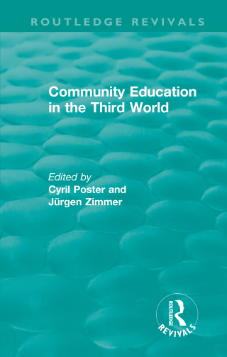 Community Education in the Third World