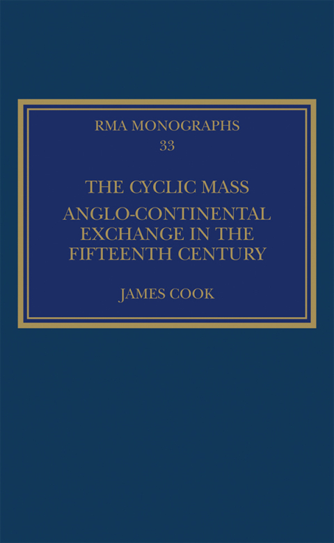 Cover image for book The Cyclic Mass
