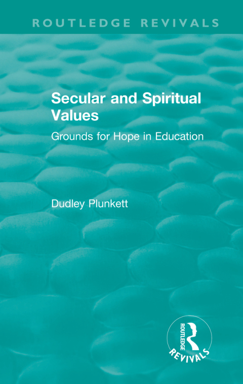 Secular and Spiritual Values 
