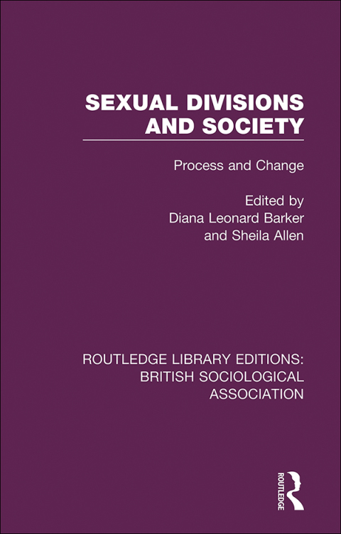 Cover image for book Sexual Divisions and Society