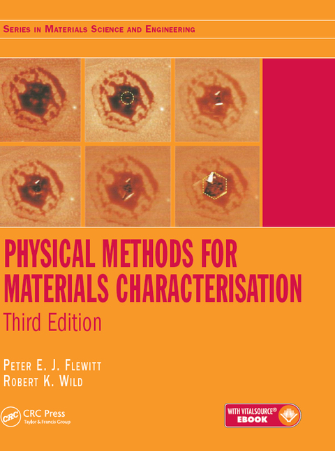 Physical Methods for Materials Characterisation 