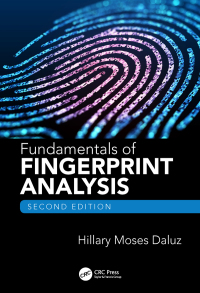 Fundamentals of Fingerprint Analysis, Second Edition 2nd edition