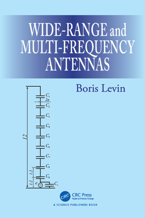 Cover image for book Wide-Range Antennas