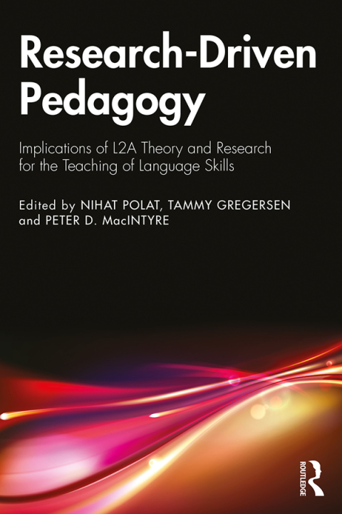 Cover image for book Research-Driven Pedagogy