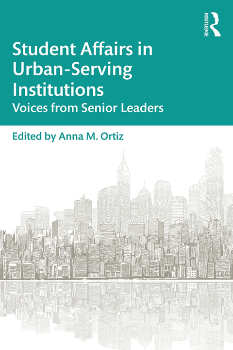 Cover image for book Student Affairs in Urban-Serving Institutions