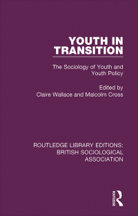 Omslagafbeelding: Youth in Transition 1st edition 9781138487147