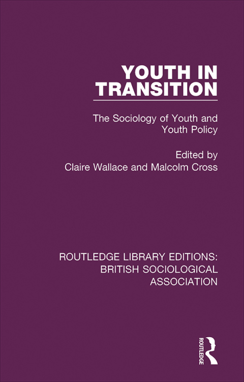 Cover image for book Youth in Transition