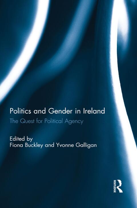 Cover image for book Politics and Gender in Ireland
