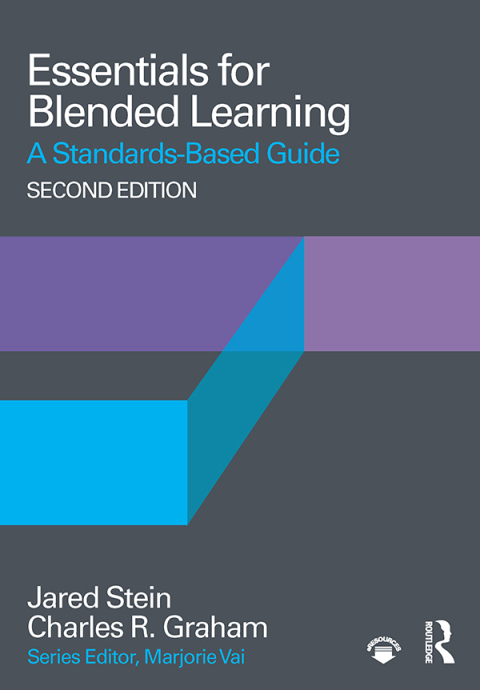 Cover image for book Essentials for Blended Learning