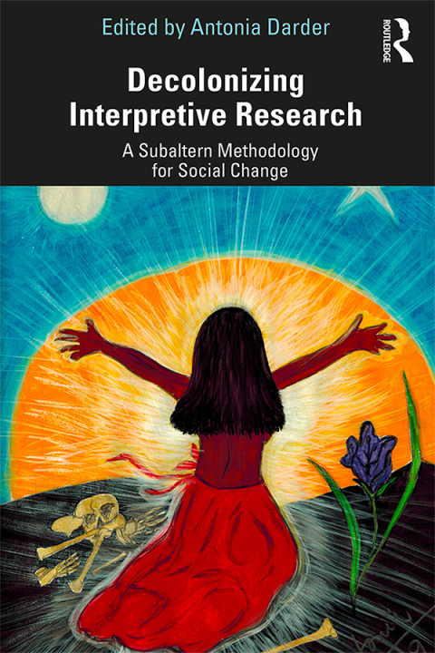 Cover image for book Decolonizing Interpretive Research