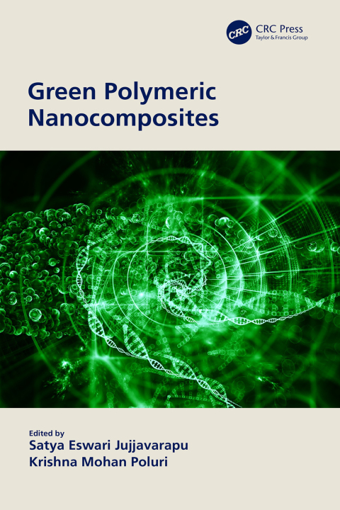 Cover image for book Green Polymeric Nanocomposites