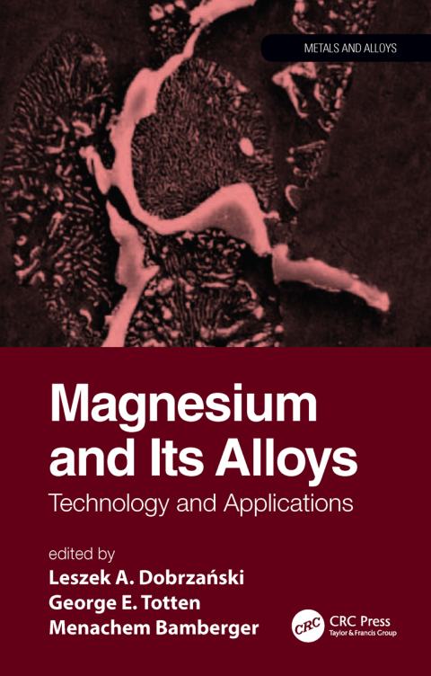 Magnesium and Its Alloys 