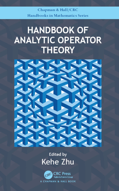 Cover image for book Handbook of Analytic Operator Theory
