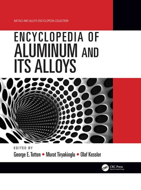 Cover image for book Encyclopedia of Aluminum and Its Alloys, Two-Volume Set (Print)