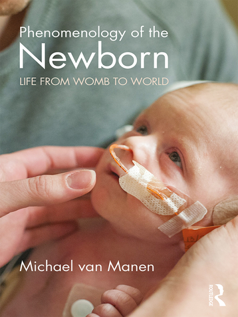 Cover image for book Phenomenology of the Newborn