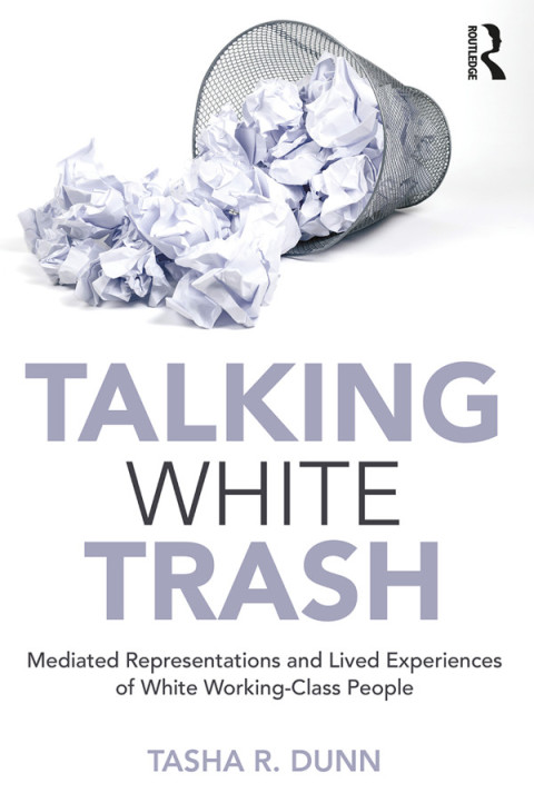 Cover image for book Talking White Trash