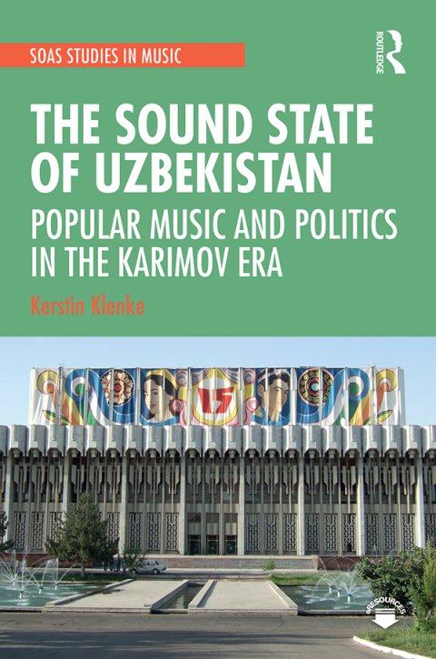 Cover image for book The Sound State of Uzbekistan