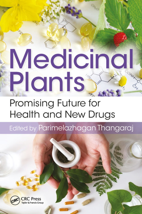 Cover image for book Medicinal Plants