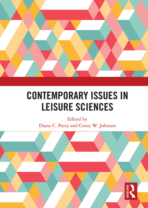 Cover image for book Contemporary Issues in Leisure Sciences